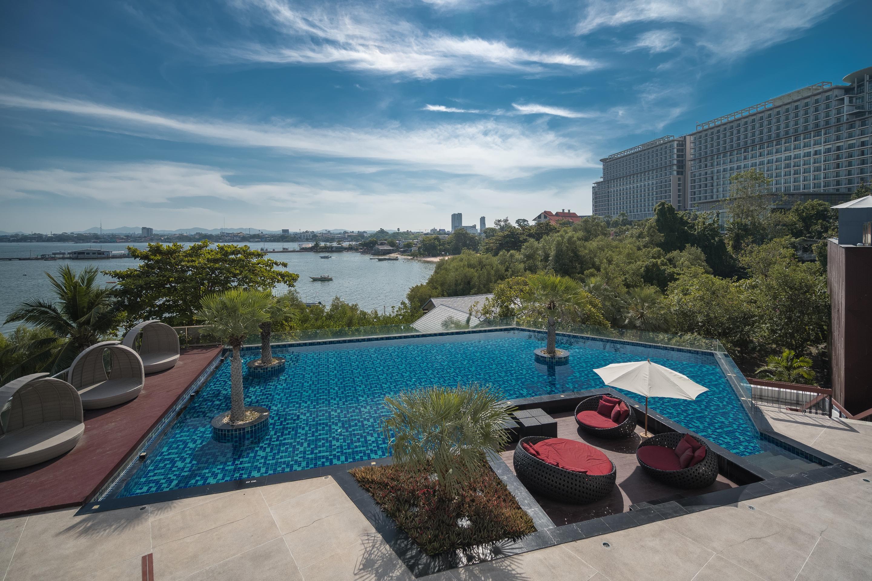 Way Hotel Pattaya Exterior foto